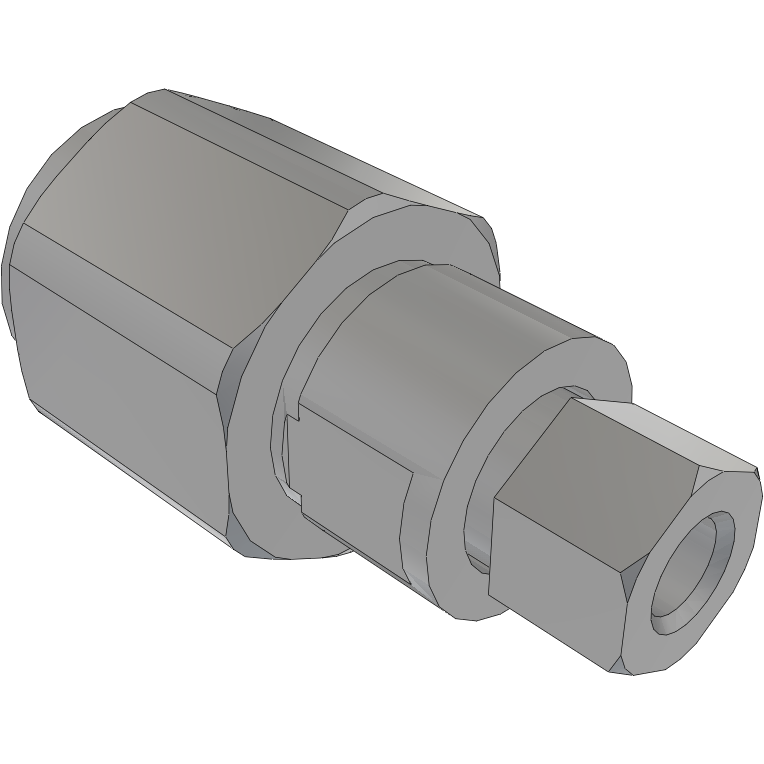 Samtec-PRF10-P-C-VP-047D-SS Kabelbaugruppen Koaxial 1.0 mm Cable Connector