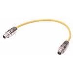 Copper Cable, Round, Cable Assemblies, Pre-Assembled