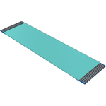 1.00 mm Flat Flex Cable