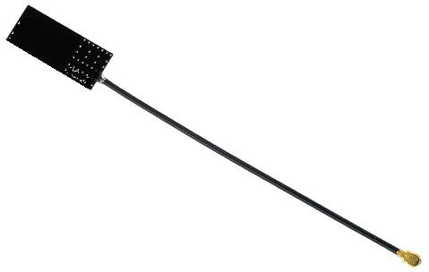 Novasom Industries-ANTENNA-PATCH Antenne Patch Antenna for Installation Inside Plastic Chassy Length 100mm