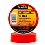 Vinyl Color Coding Electrical Tape 35, 1/2 IN
