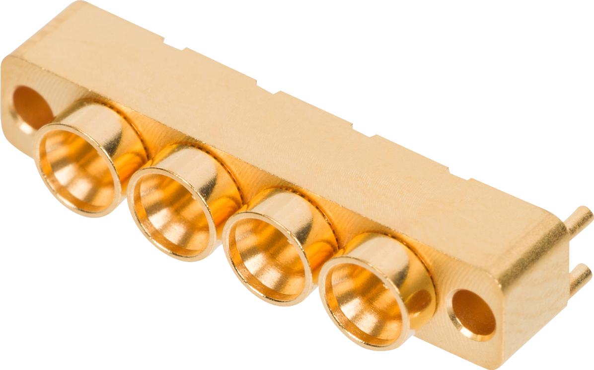 931100038 by Amphenol Connector RF