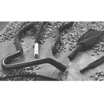 TE Connectivity-934444003 Thermo-rétraction Heat Shrink Tubing ST Polyethylene/Polyester Black Spool