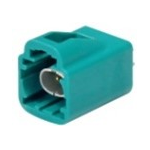 Conn High Speed Modular Twisted-Pair Data 0Hz to 10GHz 100Ohm Solder ST Thru-Hole PL Gold Over Nickel