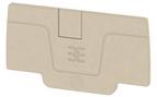 Weidmuller-2051680000 Steckverbinderzubehör End Plates