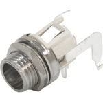 Conn DC Power F 2 POS Solder RA Thru-Hole 3 Terminal 1 Port