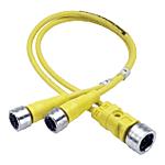 Micro-Change, M12 Cable Assembly