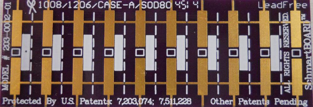 SchmartBoard-203-0002-01 null General Purpose PCB Board