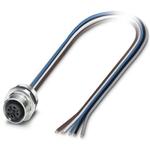 Sensor/Actuator 0.5m 24AWG Circular 5 Position F