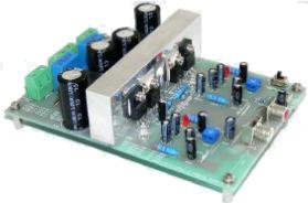 Infineon Technologies AG-IRAUDAMP7S Kit e schede di sviluppo IC amplificatore Audio Power Amplifier board