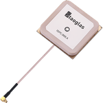 Antenna Patch 1dBi Gain 870MHz Tray