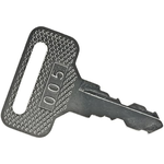 Switch Access Flat Key Keylock Switch