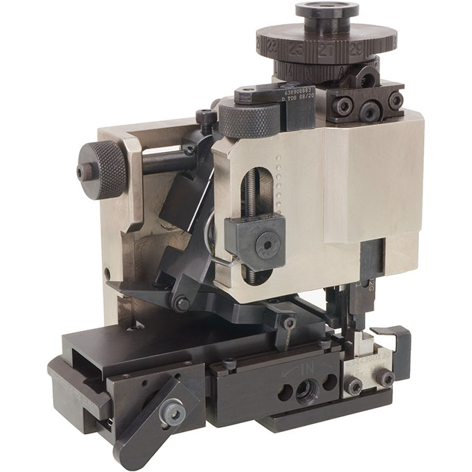 Molex-0639019600 null Fine Adjust Applicator For 2.00mm Pitch Female Crimp Terminal