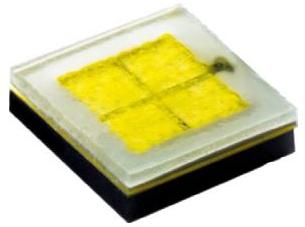 Cree LED-XHP35B-H0-0000-0A00D40E2 DEL LED Uni-Color White 6-Pin SMD EP