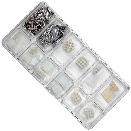 TE Connectivity-5-2110852-5 Komponentensätze Panel Mount and Free Hanging Plug and Receptacle Kit