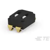 TE Connectivity-3-2319848-3 Commutateur DIP Switch DIP OFF ON SPST 2 Recessed Slide 0.025A 24VDC J-Lead 2000Cycles 2.54mm SMD Tube