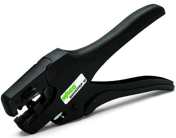 WAGO-206-124  Sonstige Werkzeuge Tools and Accessories, Quick strip 10 Inch Stripping Tool