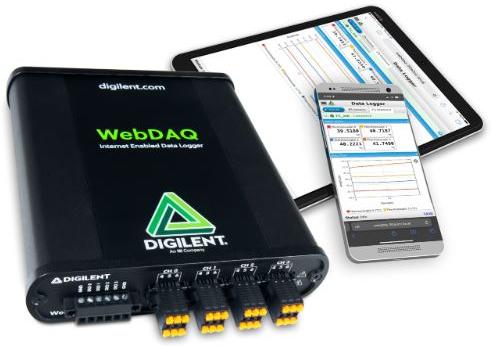 Digilent-6069-410-007-1 null Internet Enabled Universal Input Logger