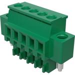 Conn Eurostyle Block F 5 POS 3.81mm Screw ST Cable Mount 8A/Contact Eurostyle™