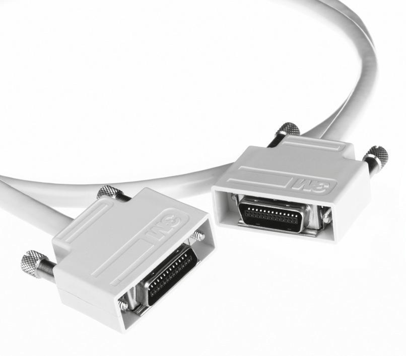 3M-14T26-SZLB-200-0LC Assemblage de câble autre Cable Assembly Data 2m 28AWG SCSI to SCSI 26 to 26 POS M-M Box