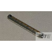 TE Connectivity-5767056-5 Embases de raccordement et réceptacles PCB Conn High Speed Fine Pitch Connector HDR 190 POS 2.54mm/0.64mm Solder ST SMD/Thru-Hole Box
