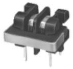 Sumida-UU9LFNP-B-B102 Bobinas de choque en modo común Common Mode Chokes Dual 1000uH 1kHz 0.7A 0.35Ohm DCR Thru-Hole