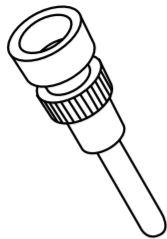 Samtec-SC-2P7-GG Contact de raccordement Contact SKT Solder ST SMD Bulk