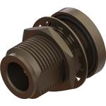 Amphenol SV Microwave-5021-00026 RF-Steckverbinder Conn Type N 0Hz to 12.4GHz 50Ohm ST Cable Mount F Gold Bag