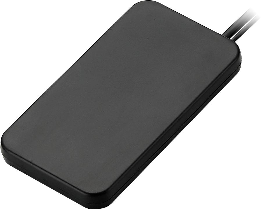 Taoglas-FMA253.A.LF.001 Antennas Antenna GNSS 3.03dBi Gain 1563.144MHz/1576.443MHz/1607MHz Bag