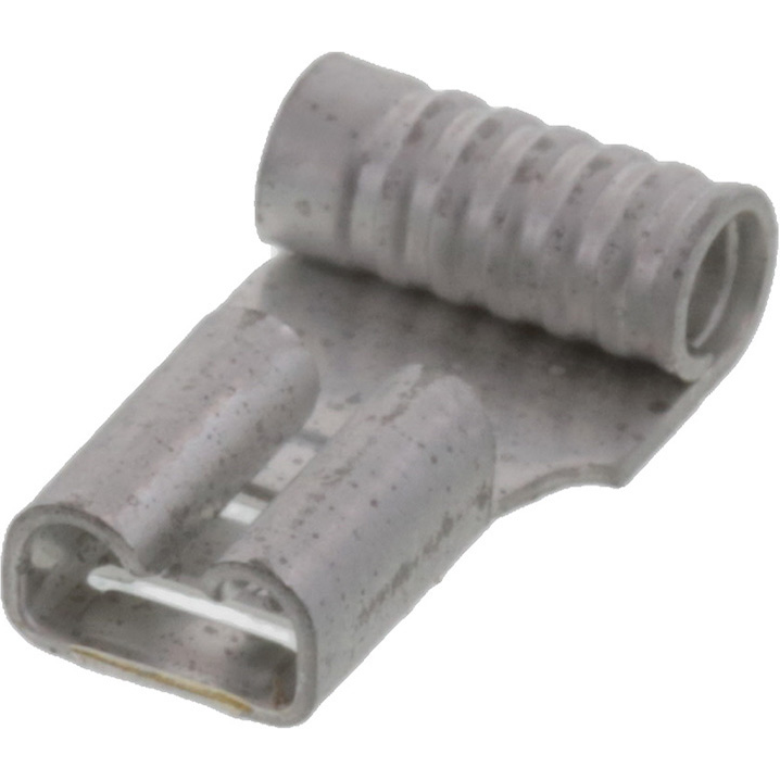 Molex-19008-0029 Terminali connettore Quick Disconnect Terminal 14-16AWG Brass F 13.69mm Tin Krimptite™ T/R