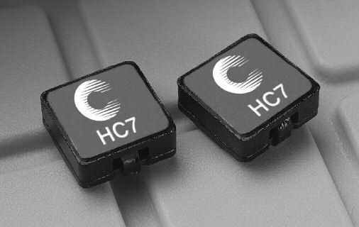 Eaton-HC7-1R0-R Induktionsspule, Oberflächenmontage Inductor Power Wirewound 1.05uH/1uH 20% 100KHz Powdered Iron 20.3A 0.0021Ohm DCR T/R