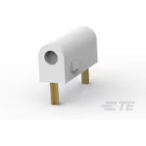 TE Connectivity-3-582118-9 Steckverbinder, elektronisches Testgerät Conn Test Probe F 2 POS Solder RA Thru-Hole 1 Port
