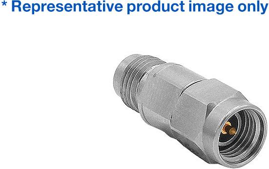 Bulgin Components PLC-RFAA240P350J RF-Steckverbinder 2.40mm Adapter Series Straight