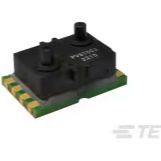 TE Connectivity-1010391-F Sensor de presión de montaje en tablero Board Mount Pressure Sensor 0bar to 0.005bar Differential 8-Pin SMD Module Bag