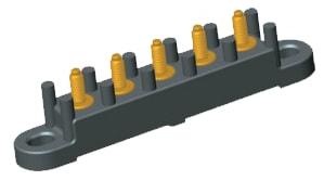 GEP Power Products-JB625-14-32 连接器接线板 Insulated Non Feed-Thru Stud Type Junction Blocks