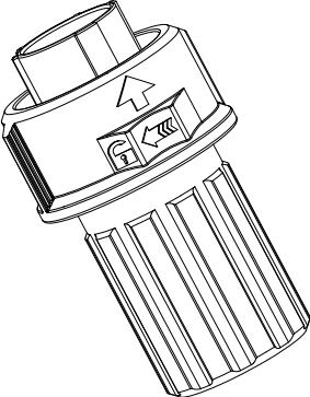 Amphenol-FLS610N4PHEC03 Steckverbinder, rund Conn Circular PIN 4 POS Crimp ST Cable Mount 4 Terminal 1 Port Bag