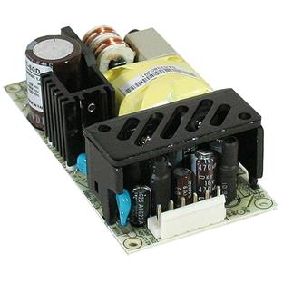 Mean Well Enterprises-RPT-60B 交流至直流电源供应器 AC/DC Power Supply Triple-OUT 5V/12V/-12V 4.4A/2.2A/0.55A 50W Medical 8-Pin