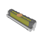 Conn Socket and Terminal Strip HDR/SKT 60 POS 0.5mm Solder ST Top Entry SMD Razor Beam™ T/R