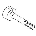 Extraction Tool for RF Connector