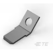 TE Connectivity-42822-4 Terminales del conductor Faston Tab Terminal Brass M Tin Bag