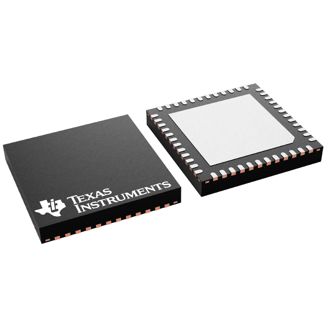 Texas Instruments-AFE032IRGZT Logiciel frontal analogique AFE General Purpose 5.5V 48-Pin VQFN EP T/R