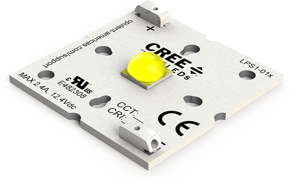 NewEnergy LLC-LPS1-01C24-4070-00 LED Modules LED Modules Uni-Color White 2-Pin Tray