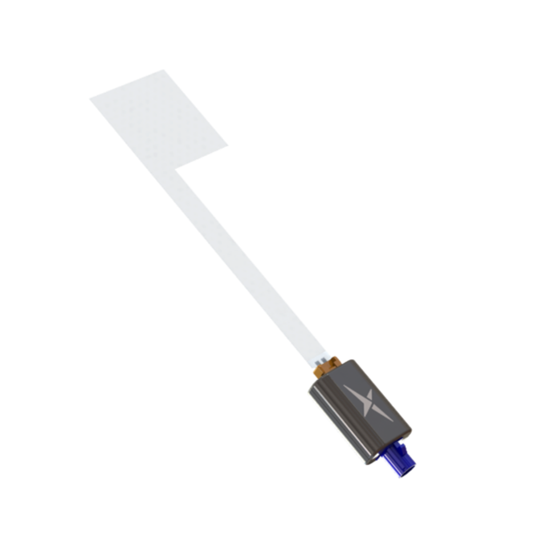 taoglas-TFX125.A Antenne Antenna Invisible -9.88dBic Gain 1602MHz