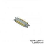 Conn D-Sub PIN 44 POS Solder ST Thru-Hole 44 Terminal 1 Port