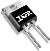 Infineon Technologies AG-HFA15TB60PBF Rectifiers Diode Switching 15A 2-Pin(2+Tab) TO-220AC Tube