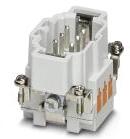 PHOENIX CONTACT-1605611 Connector Rectangular Conn Rectangular M 6 POS ST Panel Mount