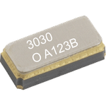 Oscillator XO 0.032768MHz 15pF CMOS 60% 1.8V/2.5V/3.3V/5V 4-Pin SMD