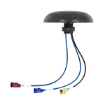 HUBER+SUHNER-1399.99.0194 Antenne Rugged low profile vehicle antenna