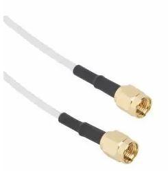 Amphenol-095-902-601-024 Kabelbaugruppen Koaxial SMA STR PL to SMA STR PL for RG-188 Cable