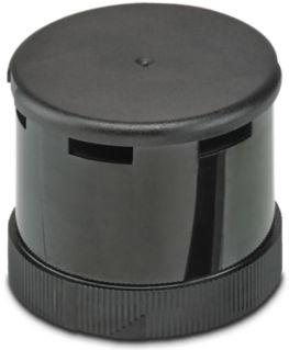 PHOENIX CONTACT-2702997 Audioanzeigen und -alarme Siren Element, 8 Tones, 24 VAC/DC, Black